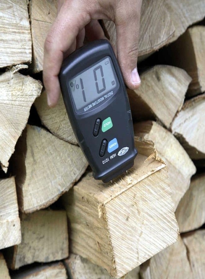 Wolfcraft 8732500 WOOD-MOISTURE-METER - Image 2